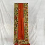 Load image into Gallery viewer, kamdhenu Rust Saree
