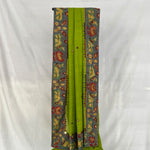 Load image into Gallery viewer, Kamdhenu Green Utsav Saree
