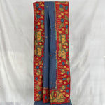 Load image into Gallery viewer, Kamdhenu Navy Blue saree
