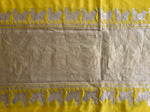 Load image into Gallery viewer, Kamdhenu Yellow Handwoven Silk saree
