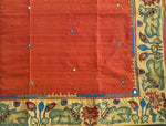 Load image into Gallery viewer, kamdhenu Rust Saree
